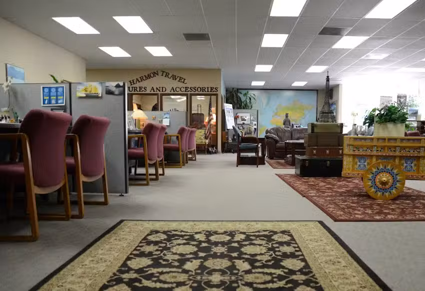 Harmon Travel Service, Inc.