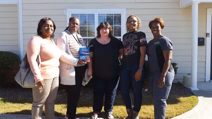 Harmony Travel Getaways LLC