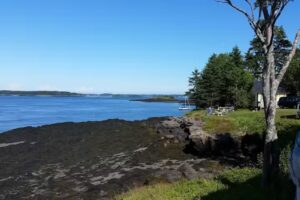 Harris Point Shore Cabins