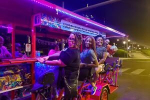 Harrisburg Pedal Tours