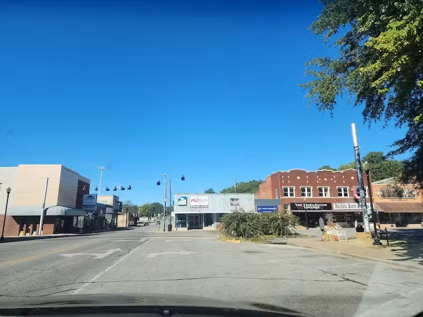 Harrison Convention & Visitors Bureau and Explore Harrison