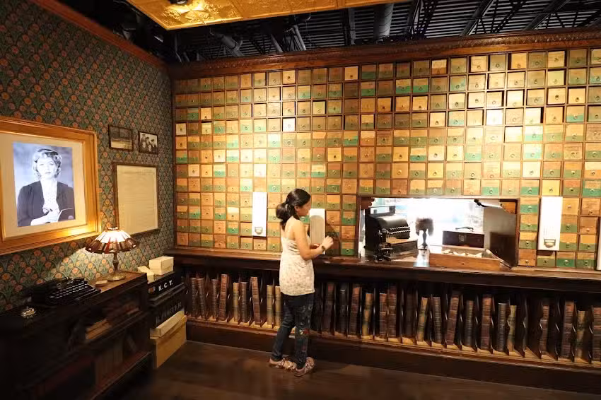 Harrison County Discovery Center