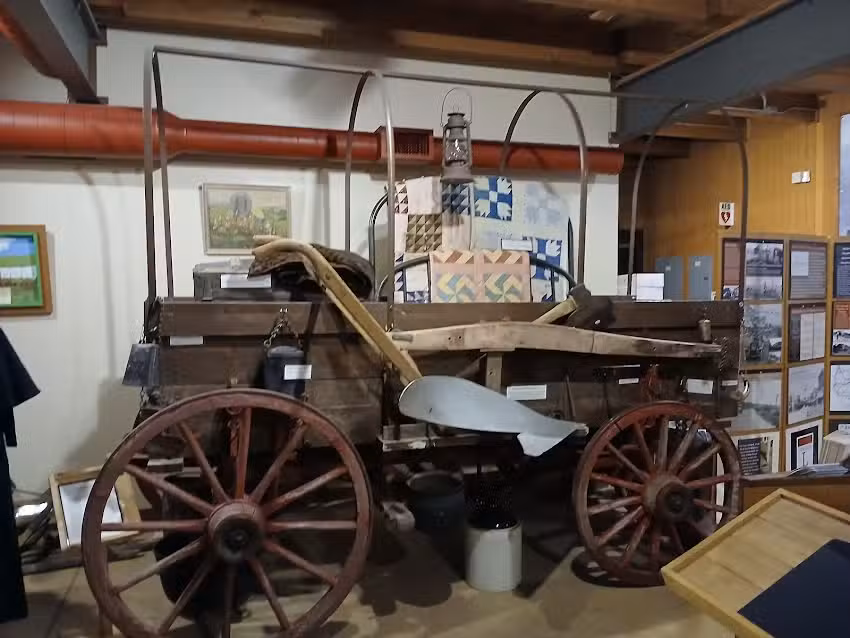 Harrison County Historical Village & Iowa Welcome Center