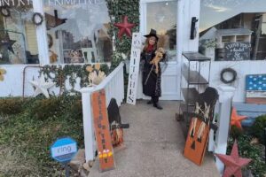 Harrison County Visitor Center