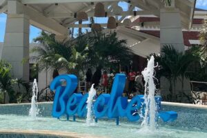 Harrison’s Travels