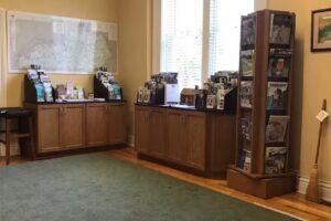 Harrodsburg/Mercer County Tourist Commission