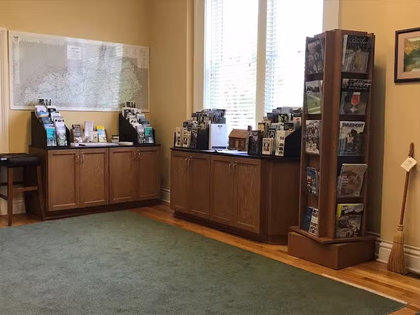 Harrodsburg/Mercer County Tourist Commission