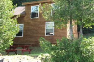 Harvey&rsquo;s Lake Cabins