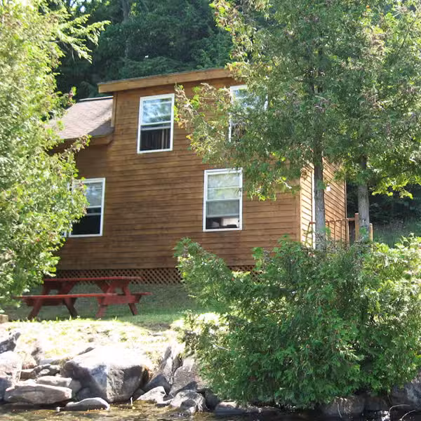 Harvey&rsquo;s Lake Cabins