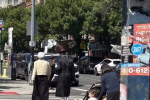 Hasidic Tours by Frieda