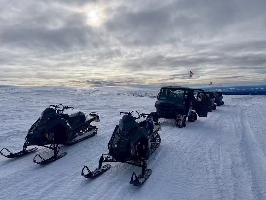 Hatcher Pass ATV Tours