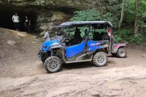 Hatfield & McCoy Trails – Water Ways Welcome Center