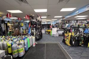 Hatts’ Diving Headquarters, Inc.