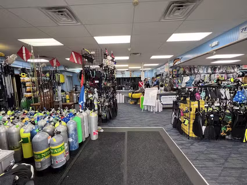 Hatts&rsquo; Diving Headquarters, Inc.