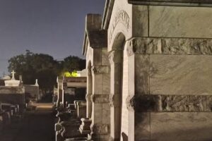 Haunted History Tours