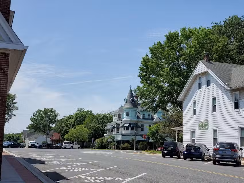 Havre De Grace Visitor Center