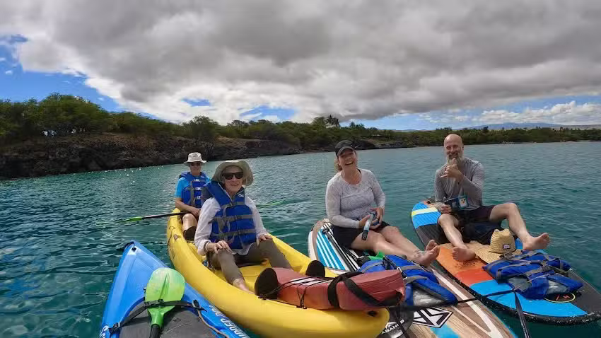 Hawai’i Surf and Kayak