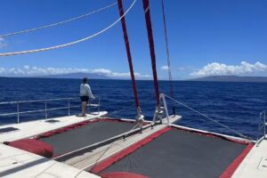 Hawaii Catamaran Charters