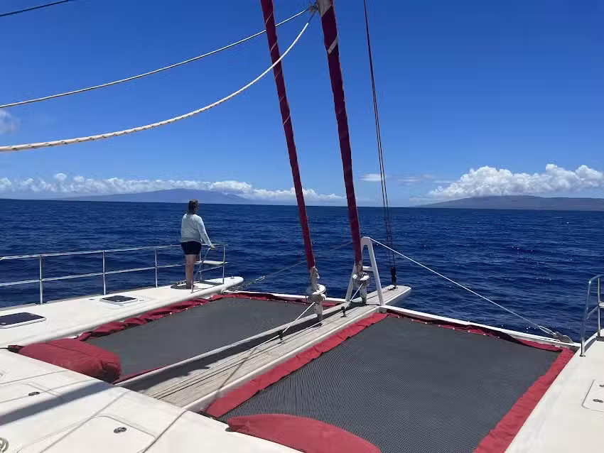 Hawaii Catamaran Charters