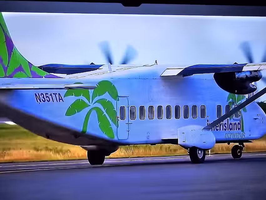 Hawaii Interisland Flights
