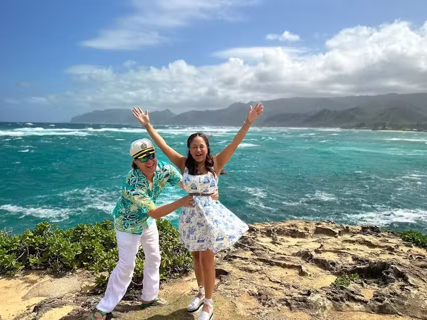 Hawaii Spanish Tours USA Turista