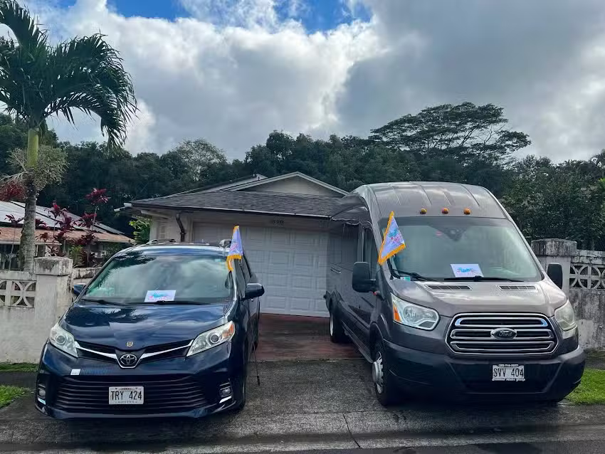 HAWAII VIET TOURS & TRANSPORTATION, LLC