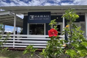 Hawaii Zipline & Hiking Tours