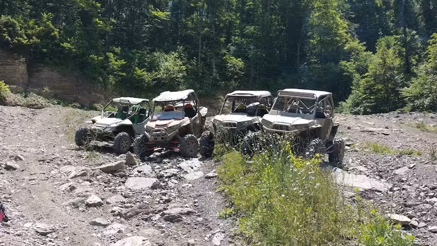 Hawks Riverside Lodge