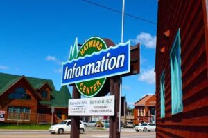 Hayward Lakes Visitors and Convention Bureau, Sawyer County, WI USA