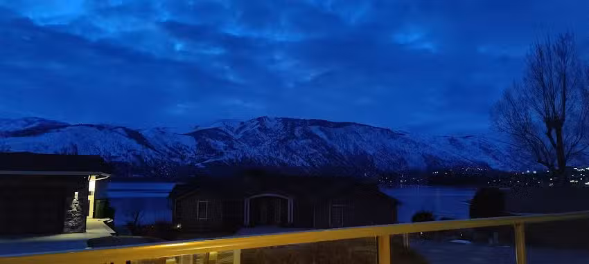 Heaven at Wapato Point