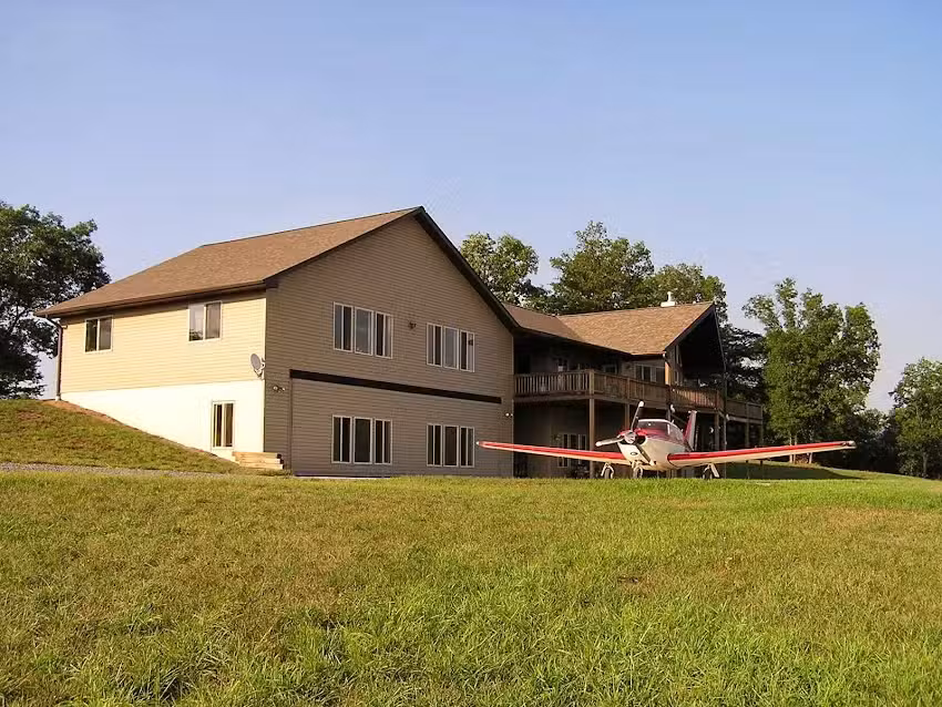 Heaven’s Landing Retreat