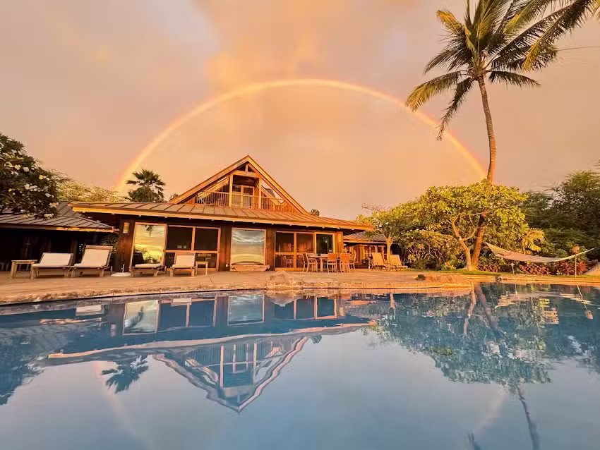 Heavenly Waters Hawaii