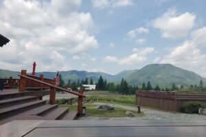 Heavens Peak Lodge & Resort