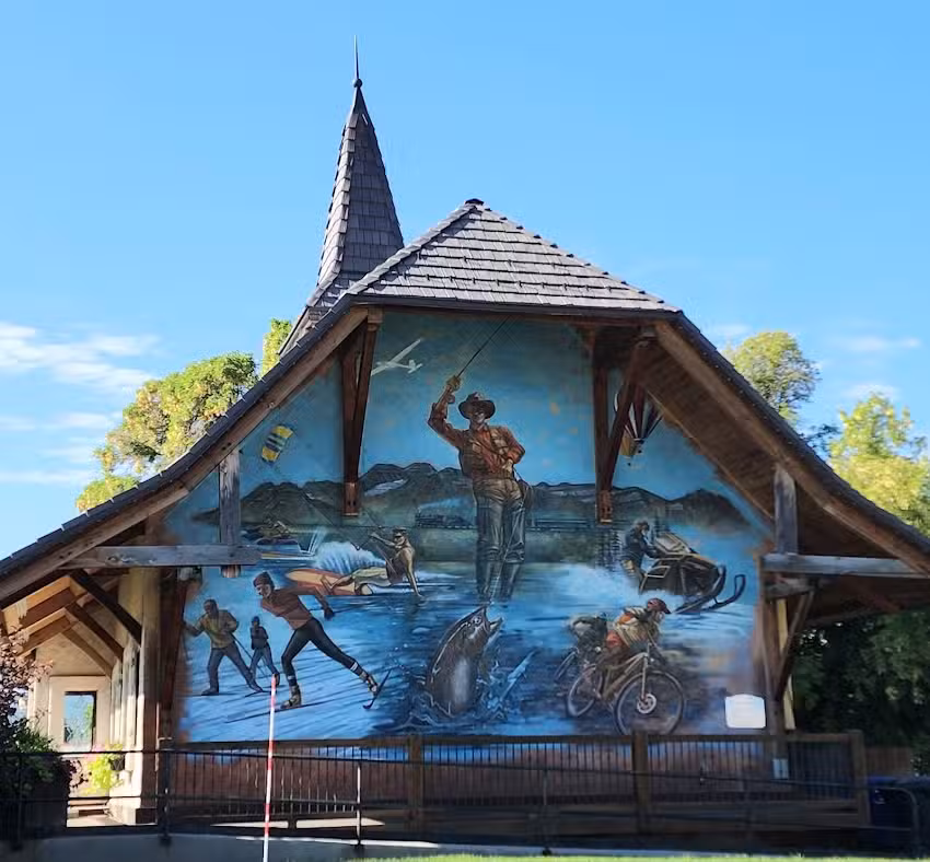 Heber Valley Visitors Center