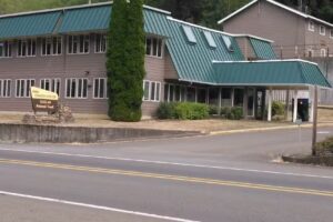 Hebo Ranger Station – Siuslaw National Forest