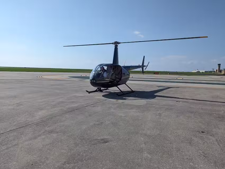 Heli Co. New Orleans