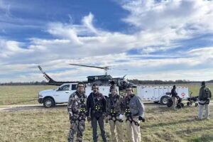 HeliBacon &ndash; Helicopter Hog Hunting