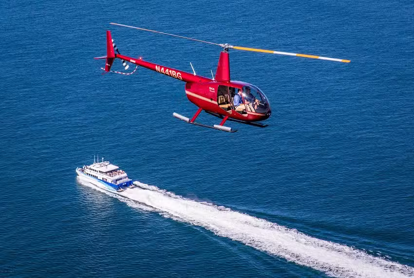 HeliBlock Helicopter Adventures