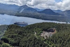 Helicopter Air Alaska