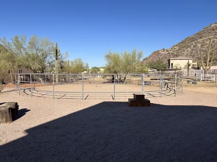 Helldorado Ranch Western Riding School