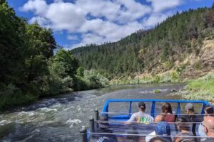 Hellgate Jetboat Excursions