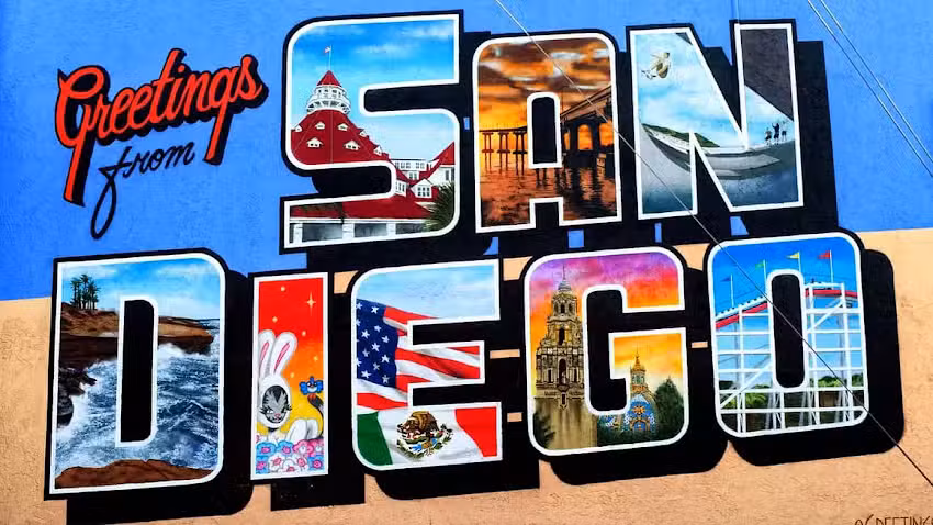 Hello San Diego Tours