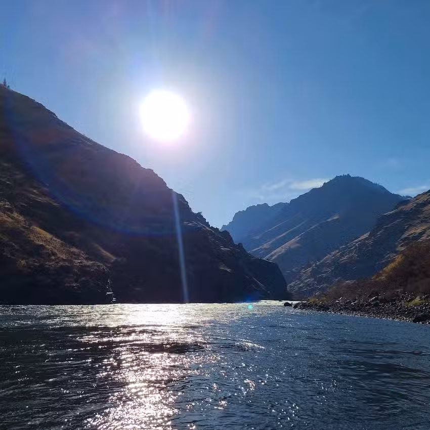 Hells Canyon Adventures Lodge, Warehouse, & Gift Shop