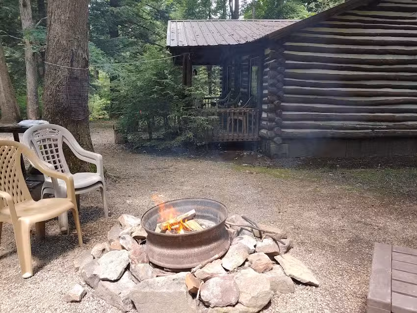 Hemlock Rest Cabins
