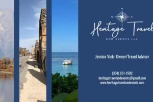 Heritage Travel & Events, LLC