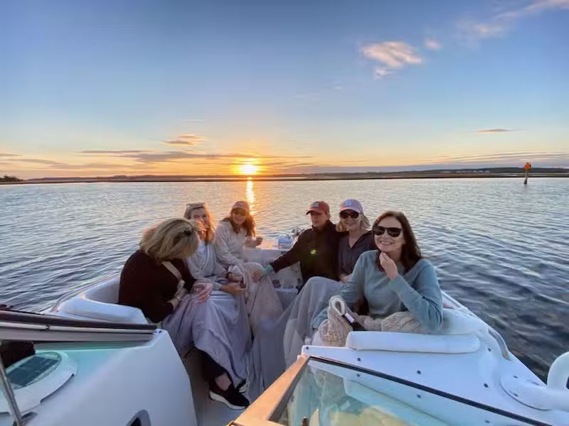 Hey Captain &ndash; Marine Concierge Services & Private Boat Tours