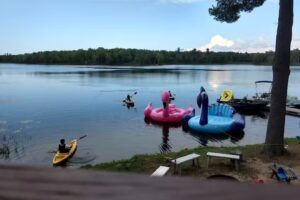 Hiawatha’s Hideaway