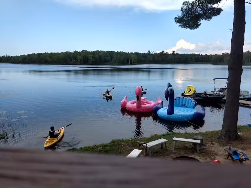 Hiawatha’s Hideaway