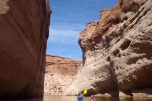 Hidden Canyon Kayak