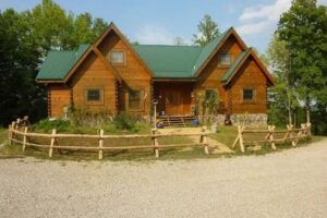 Hidden Cave Ranch Bed and Breakfast